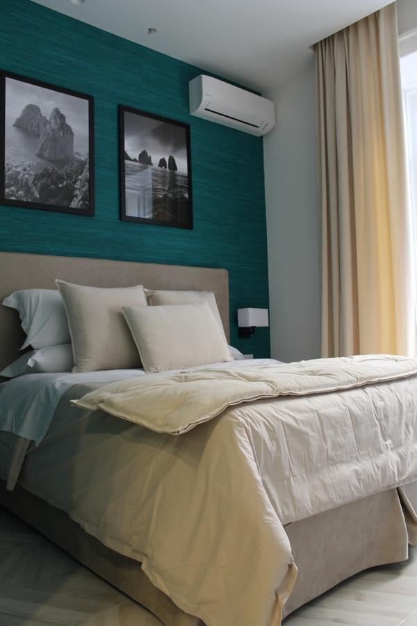 Hotel Bed No Breakfast Ak 2 Nápoles Exterior foto