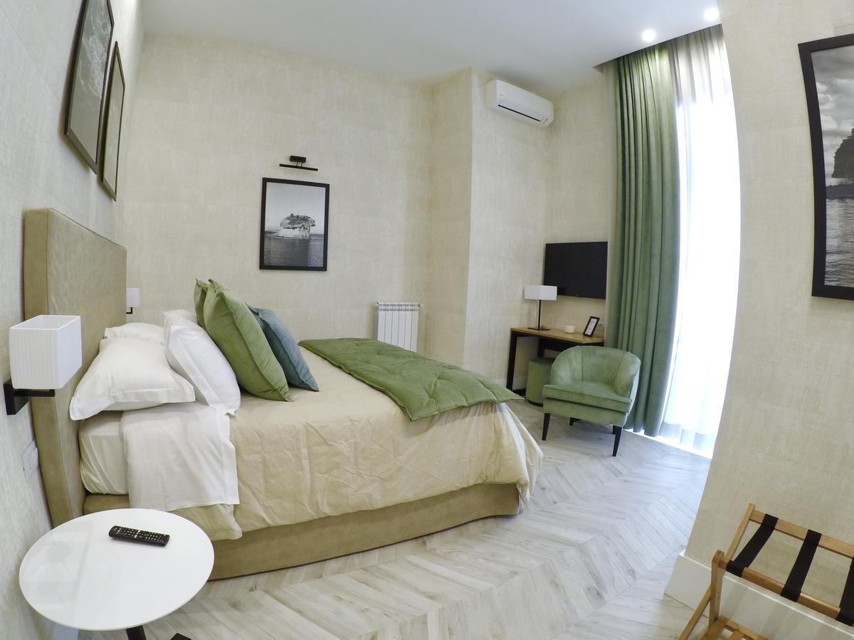 Hotel Bed No Breakfast Ak 2 Nápoles Exterior foto
