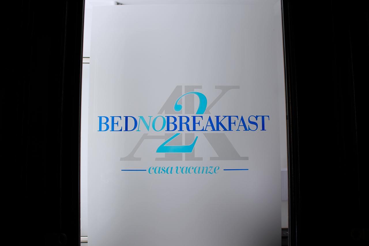 Hotel Bed No Breakfast Ak 2 Nápoles Exterior foto